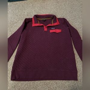 Womens Patagonia pullover